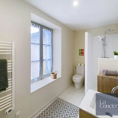 アパート Le Duplex De Bellevue - Futuroscope - La Conciergerie. ジョネ・クラン