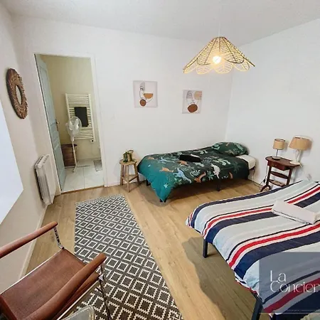 Le Duplex De Bellevue - Futuroscope - La Conciergerie. Apartment