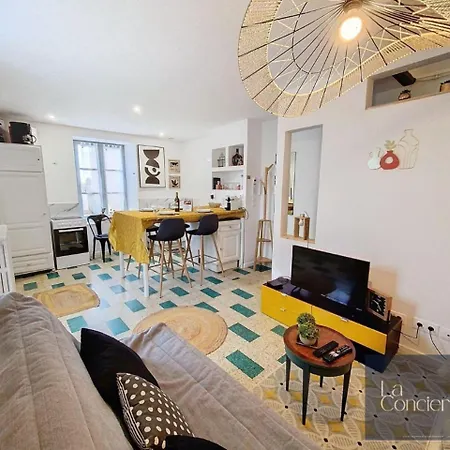 アパート Le Duplex De Bellevue - Futuroscope - La Conciergerie.