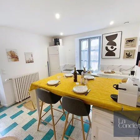 Le Duplex De Bellevue - Futuroscope - La Conciergerie. Apartment *