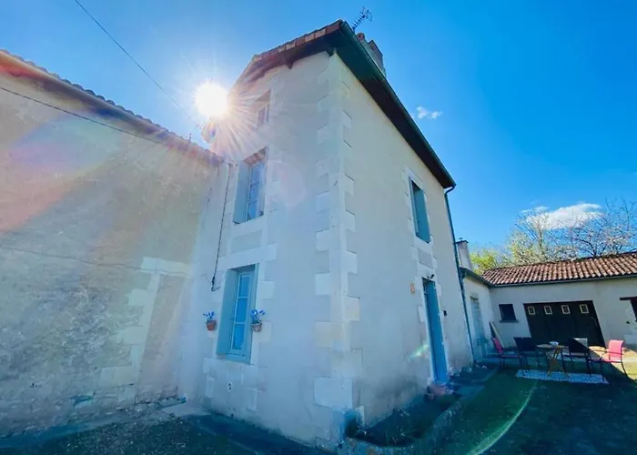 Le Duplex De Bellevue - Futuroscope - La Conciergerie. Apartment *