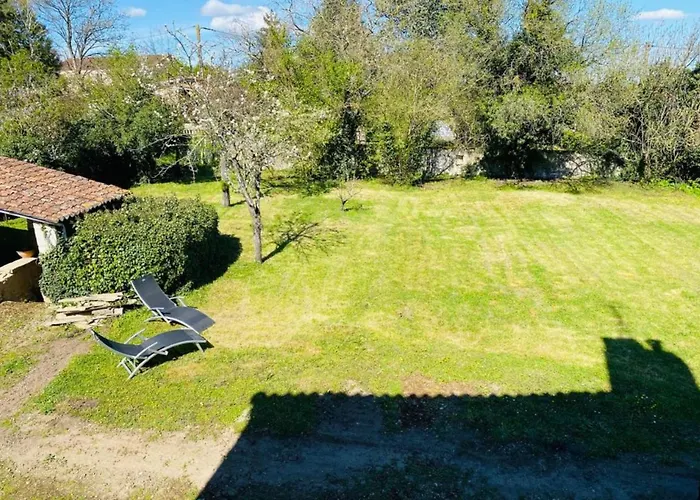 Le Duplex De Bellevue - Futuroscope - La Conciergerie. *