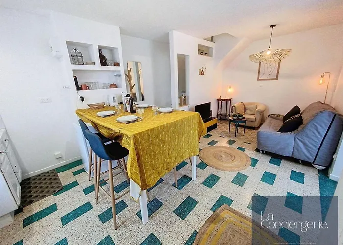 Le Duplex De Bellevue - Futuroscope - La Conciergerie. Apartment