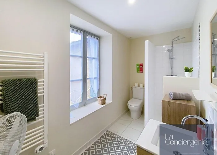 Apartment Le Duplex De Bellevue - Futuroscope - La Conciergerie. Jaunay-Clan