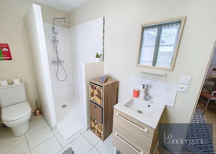 Apartment Le Duplex De Bellevue - Futuroscope - La Conciergerie. Jaunay-Clan