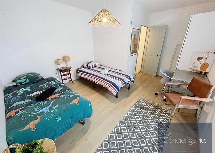 Apartment Le Duplex De Bellevue - Futuroscope - La Conciergerie.