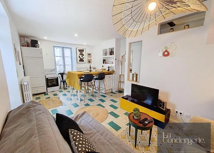 Apartment Le Duplex De Bellevue - Futuroscope - La Conciergerie.