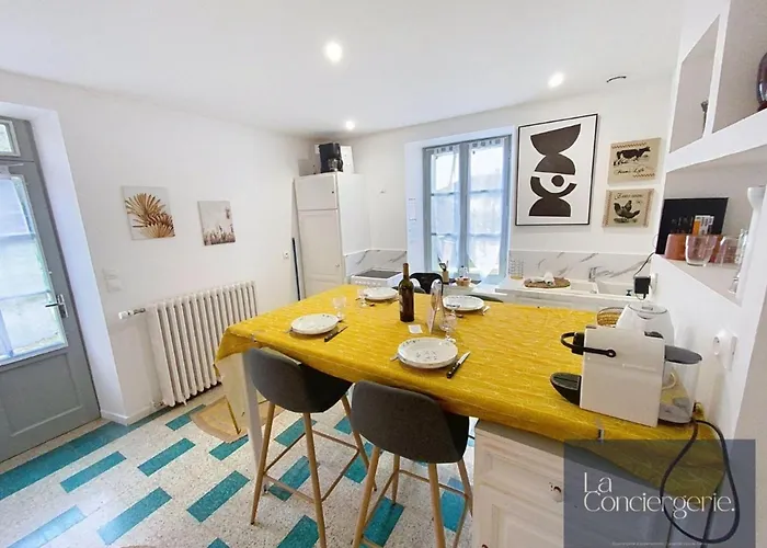 Le Duplex De Bellevue - Futuroscope - La Conciergerie. Apartment *